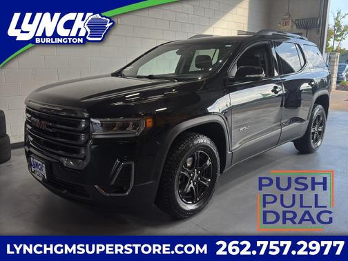 2021 GMC Acadia AWD AT4
