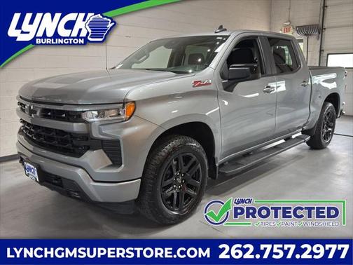 2023 Chevrolet Silverado 1500 RST