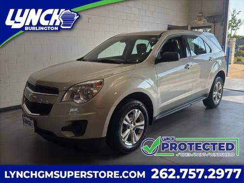 2014 Chevrolet Equinox LS