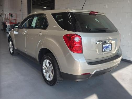 2014 Chevrolet Equinox LS
