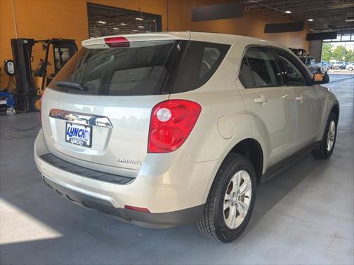 2014 Chevrolet Equinox LS
