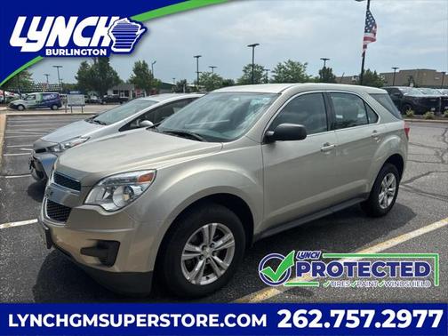 2014 Chevrolet Equinox LS