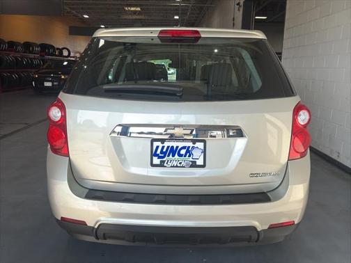 2014 Chevrolet Equinox LS