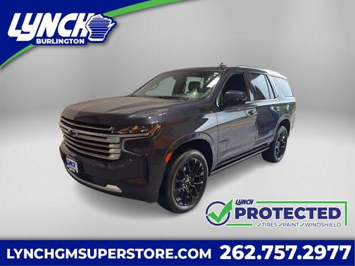 2023 Chevrolet Tahoe 4WD High Country
