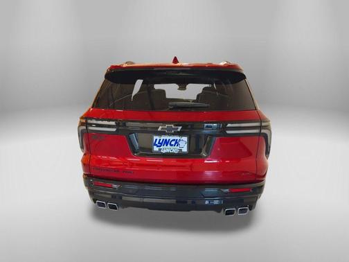 2025 Chevrolet Traverse RS