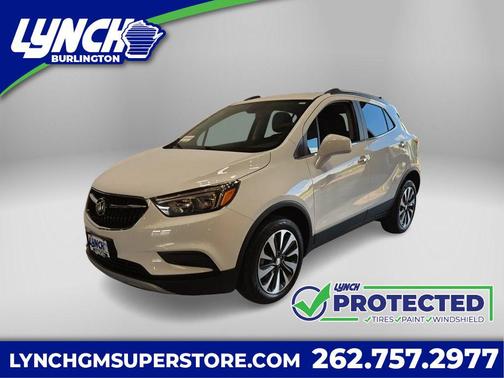 2022 Buick Encore Preferred