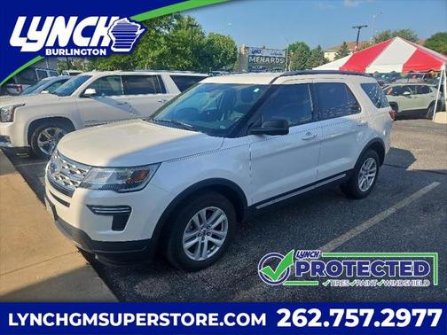 2019 Ford Explorer XLT