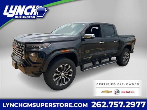 2023 GMC Canyon Denali