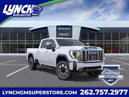 2026 GMC Sierra 3500 Denali