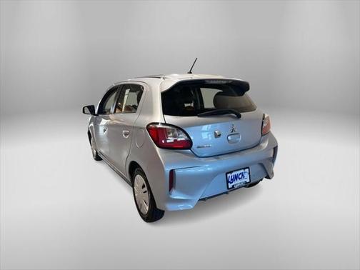 2022 Mitsubishi Mirage ES