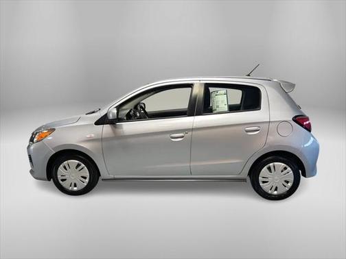 2022 Mitsubishi Mirage ES