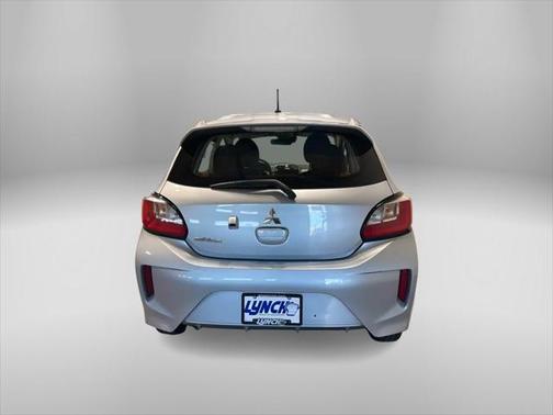 2022 Mitsubishi Mirage ES