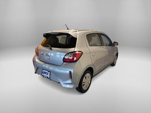 2022 Mitsubishi Mirage ES