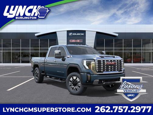 2026 GMC Sierra 3500 Denali