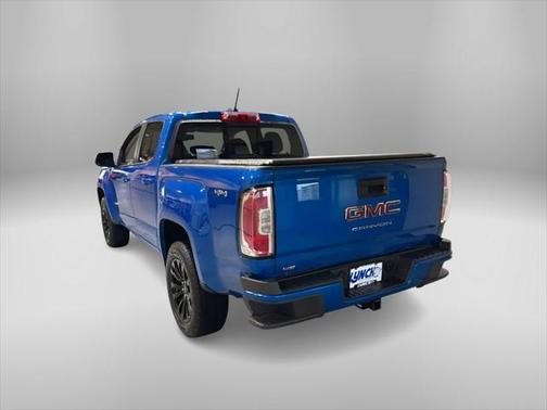 2022 GMC Canyon Elevation