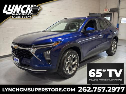 2024 Chevrolet Trax LT