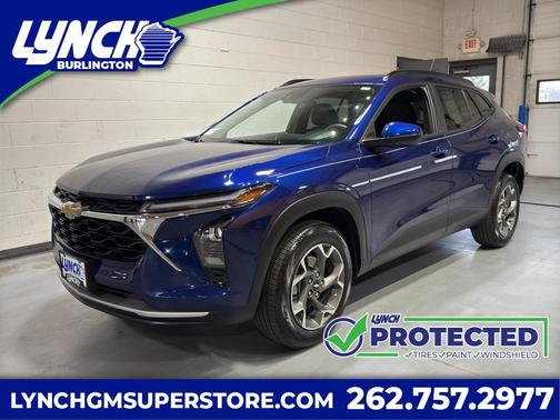 2024 Chevrolet Trax LT