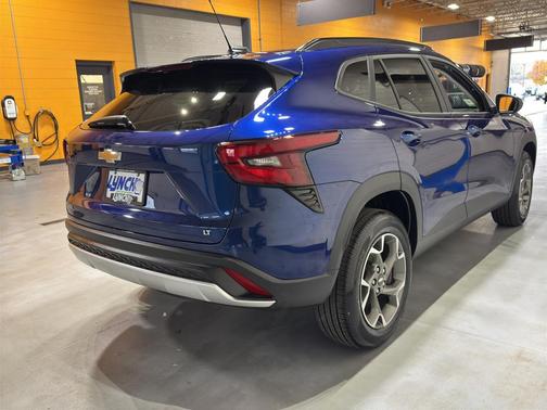 2024 Chevrolet Trax LT