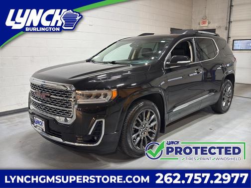 2023 GMC Acadia Denali