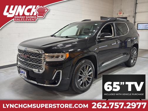2023 GMC Acadia Denali