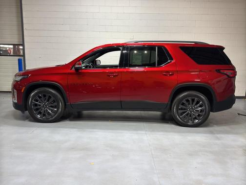 2022 Chevrolet Traverse RS