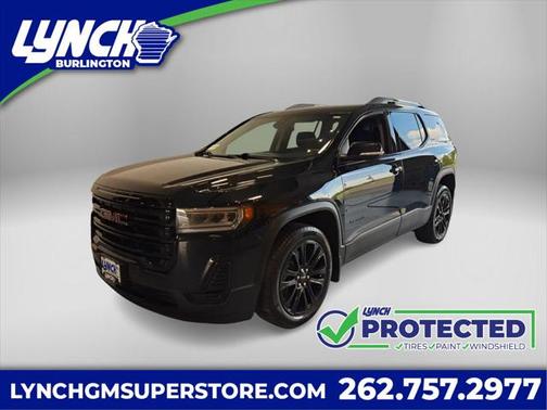 2022 GMC Acadia SLE