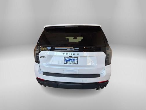 2025 Chevrolet Tahoe 4WD Z71