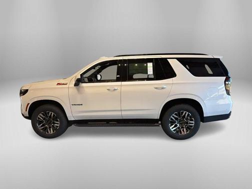 2025 Chevrolet Tahoe 4WD Z71