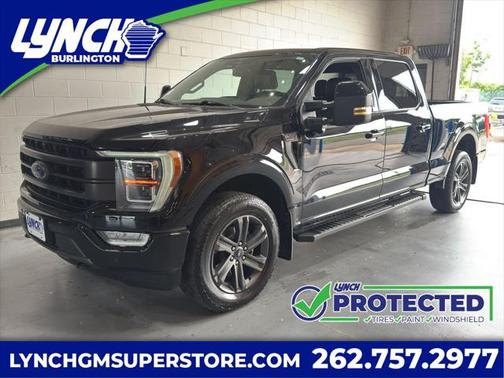 2023 Ford F-150 Lariat