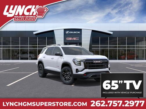 2026 GMC Terrain AWD AT4