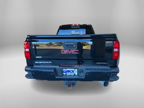 2019 GMC Sierra 3500 Denali