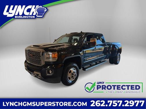 2019 GMC Sierra 3500 Denali