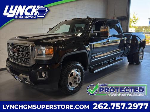 2019 GMC Sierra 3500 Denali