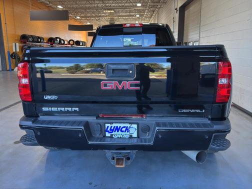 2019 GMC Sierra 3500 Denali