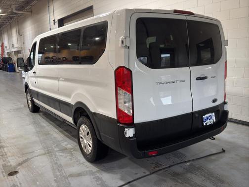 2023 Ford Transit-350 XLT