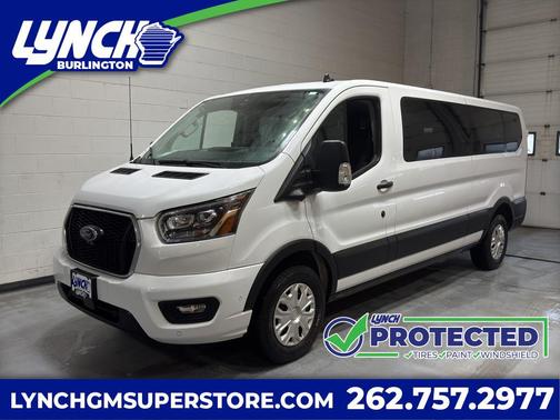2023 Ford Transit-350 XLT