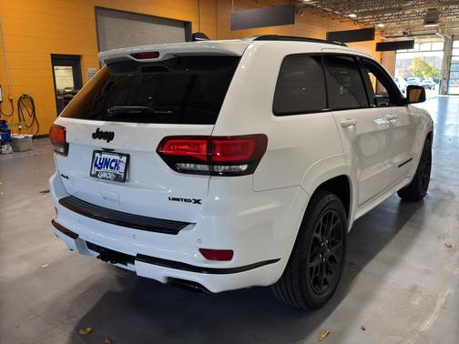 2021 Jeep Grand Cherokee Limited X