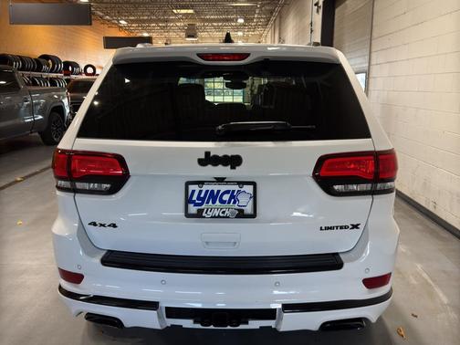 2021 Jeep Grand Cherokee Limited X