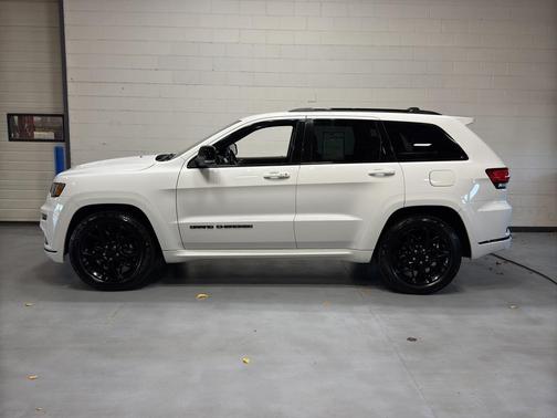 2021 Jeep Grand Cherokee Limited X