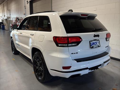2021 Jeep Grand Cherokee Limited X