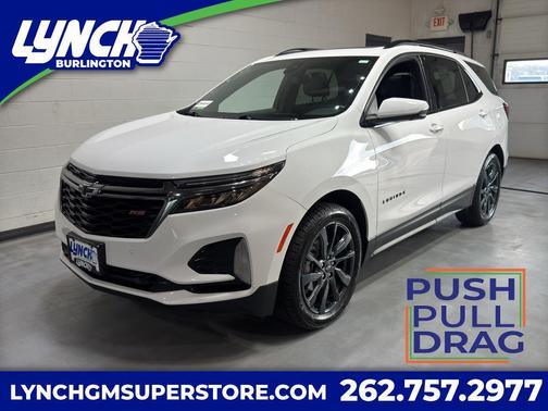 2022 Chevrolet Equinox AWD RS