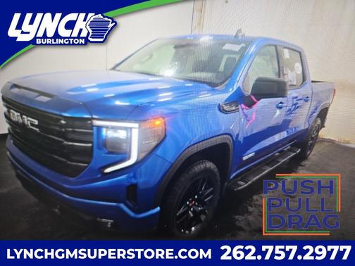 2022 GMC Sierra 1500 Elevation