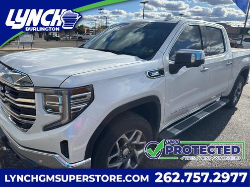 2024 GMC Sierra 1500 SLT