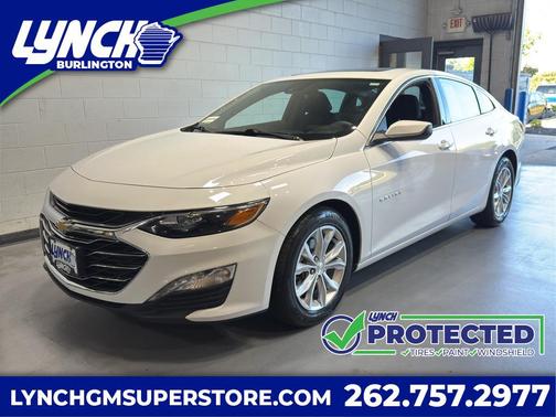2024 Chevrolet Malibu FWD 1LT