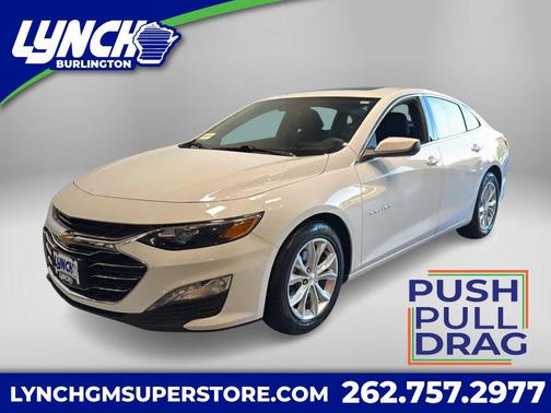 2024 Chevrolet Malibu FWD 1LT