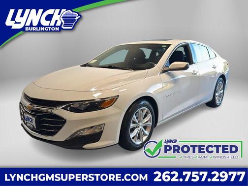 2024 Chevrolet Malibu FWD 1LT