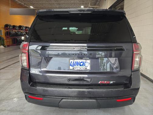 2023 Chevrolet Tahoe 4WD RST