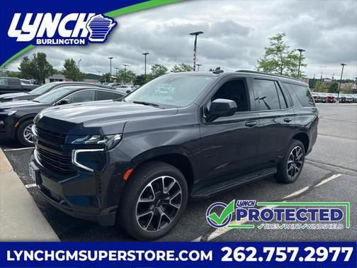 2023 Chevrolet Tahoe 4WD RST