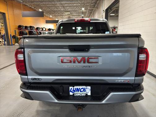 2024 GMC Canyon Base