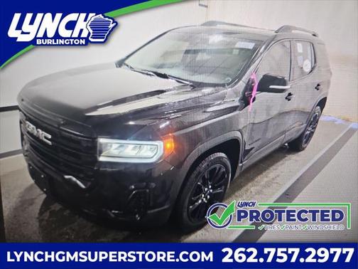 2023 GMC Acadia SLE